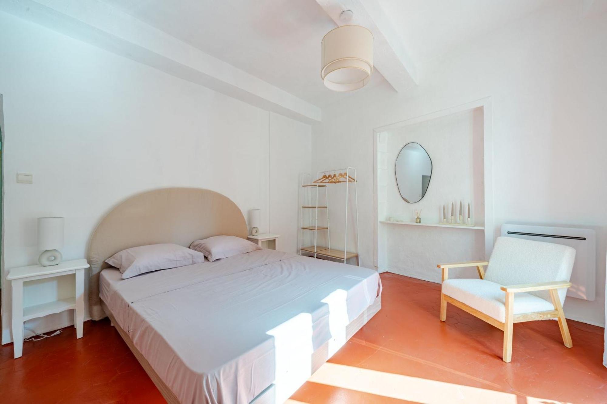 Charmant Appartement 2P Au Coeur Du Vieux นีซ ภายนอก รูปภาพ