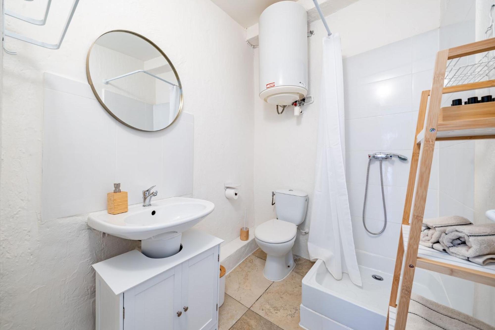 Charmant Appartement 2P Au Coeur Du Vieux นีซ ภายนอก รูปภาพ