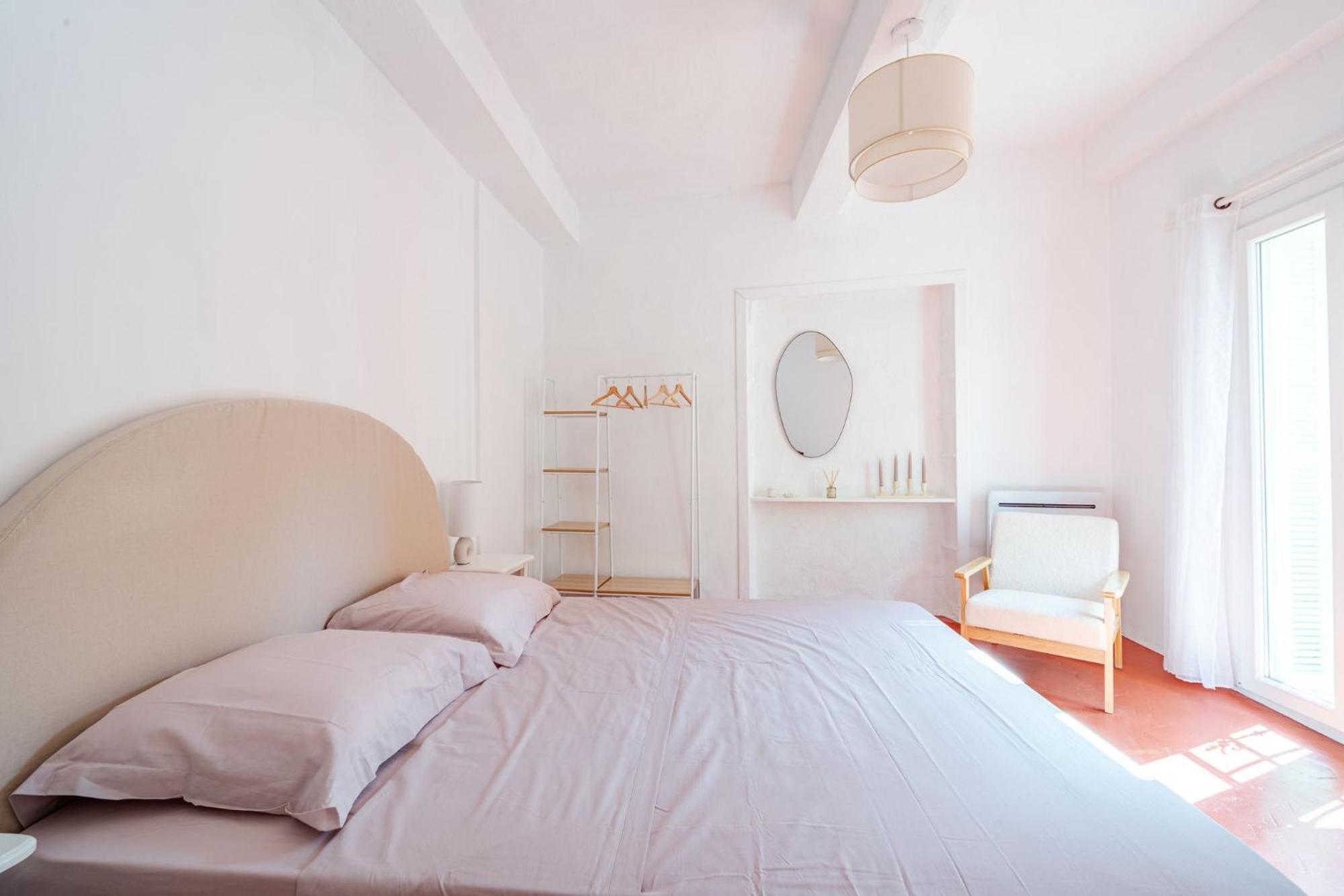 Charmant Appartement 2P Au Coeur Du Vieux นีซ ภายนอก รูปภาพ